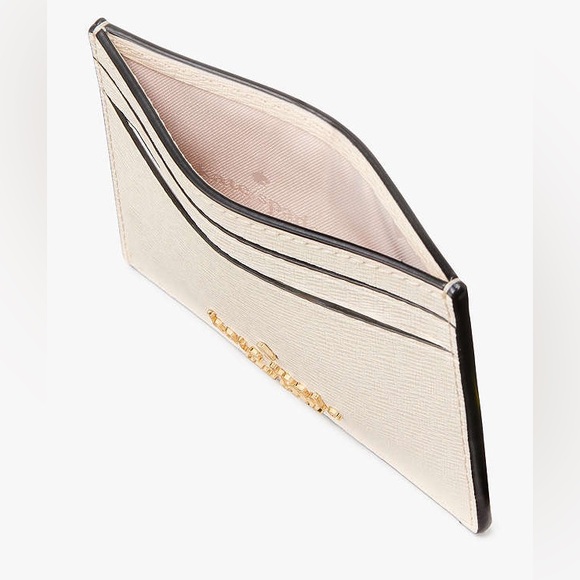 KATE SPADE X DISNEY Minnie Small Slim Card Holder - Picture 3 of 6